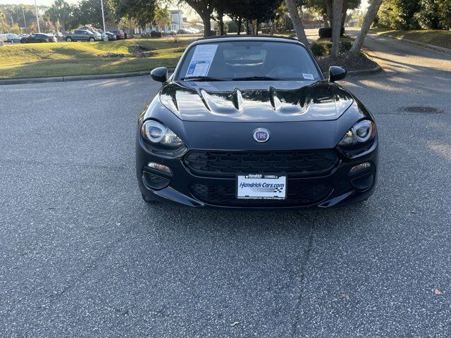 2020 FIAT 124 Spider Classica