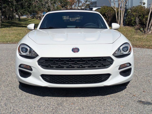 2020 FIAT 124 Spider Classica