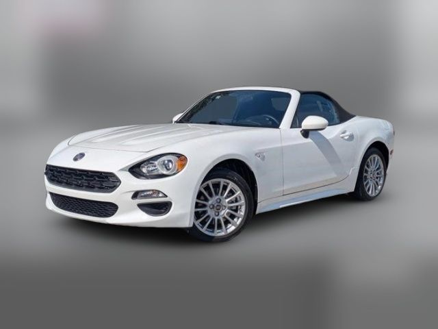 2020 FIAT 124 Spider Classica