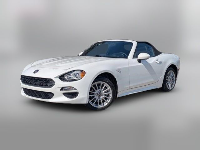 2020 FIAT 124 Spider Classica