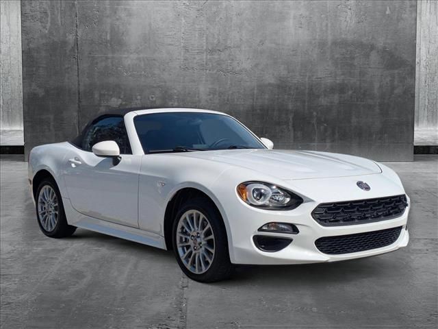 2020 FIAT 124 Spider Classica