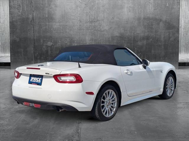 2020 FIAT 124 Spider Classica