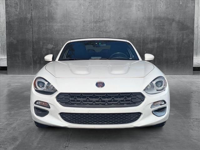 2020 FIAT 124 Spider Classica