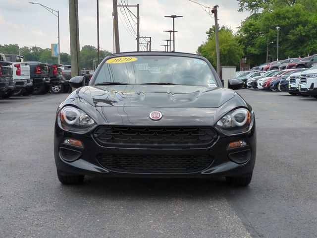 2020 FIAT 124 Spider Classica