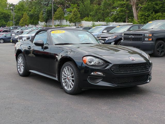 2020 FIAT 124 Spider Classica
