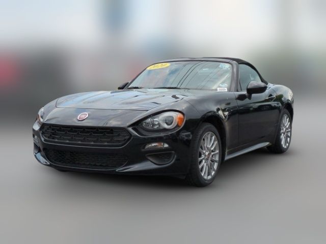 2020 FIAT 124 Spider Classica