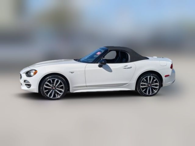 2020 FIAT 124 Spider Urbana Edition