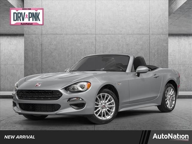 2020 FIAT 124 Spider Urbana Edition