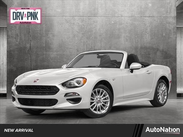 2020 FIAT 124 Spider Urbana Edition