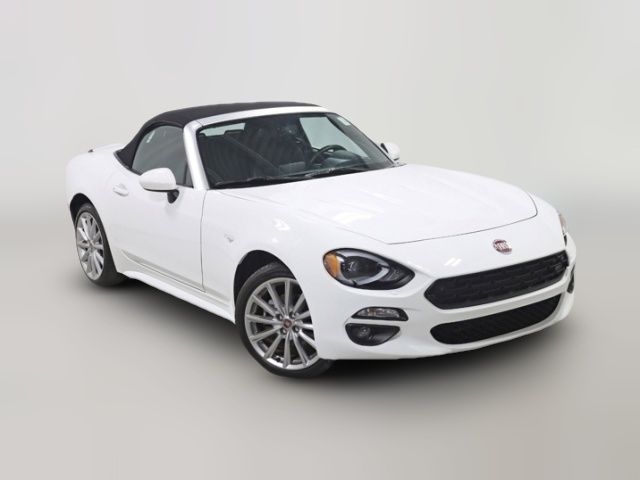 2020 FIAT 124 Spider Lusso