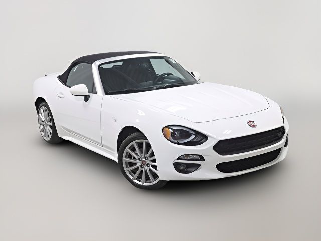 2020 FIAT 124 Spider Lusso