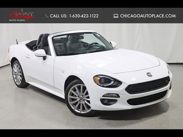 2020 FIAT 124 Spider Lusso
