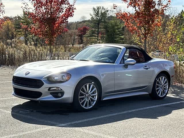 2020 FIAT 124 Spider Lusso