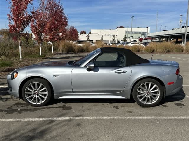 2020 FIAT 124 Spider Lusso