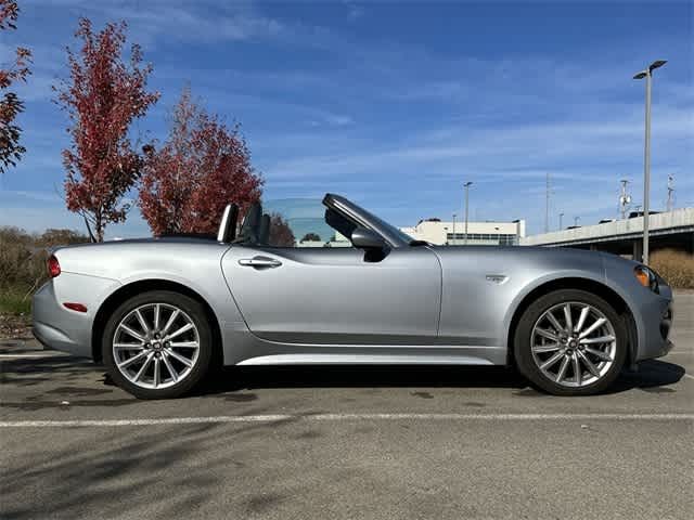 2020 FIAT 124 Spider Lusso