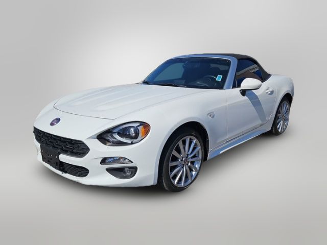 2020 FIAT 124 Spider Lusso
