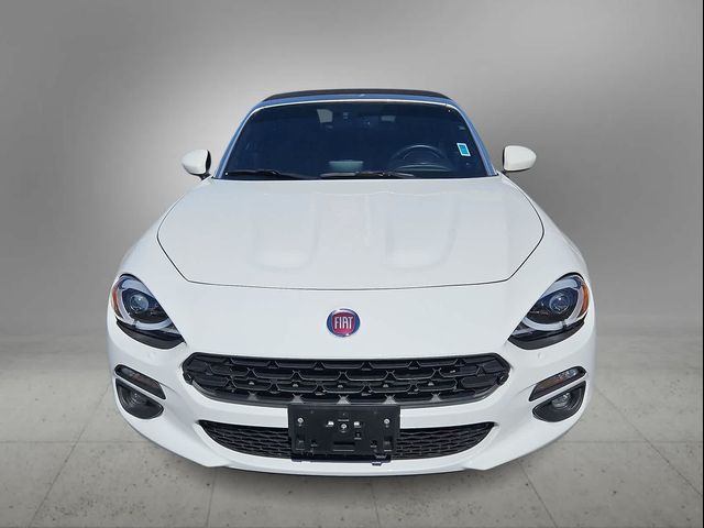 2020 FIAT 124 Spider Lusso