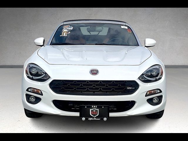 2020 FIAT 124 Spider Lusso