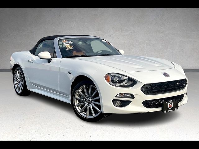 2020 FIAT 124 Spider Lusso