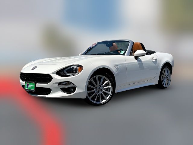 2020 FIAT 124 Spider Lusso