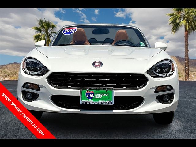 2020 FIAT 124 Spider Lusso