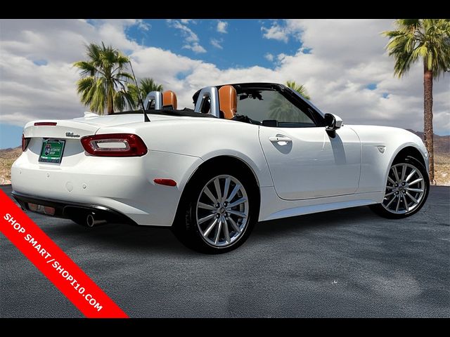 2020 FIAT 124 Spider Lusso