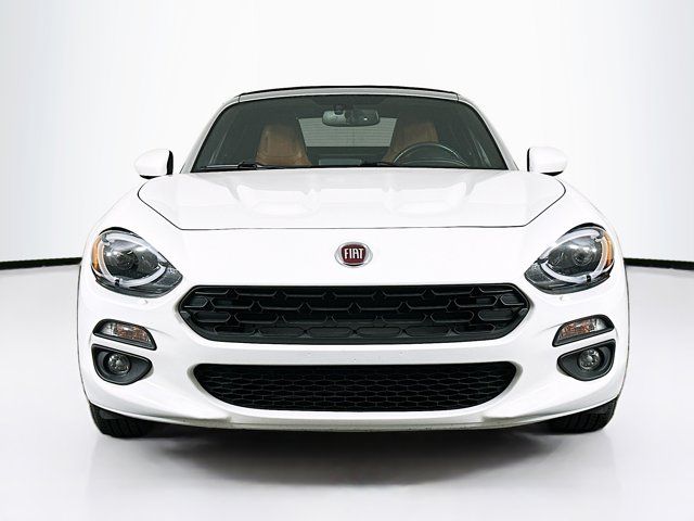 2020 FIAT 124 Spider Lusso