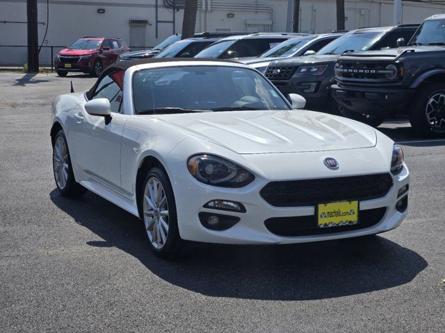 2020 FIAT 124 Spider Lusso