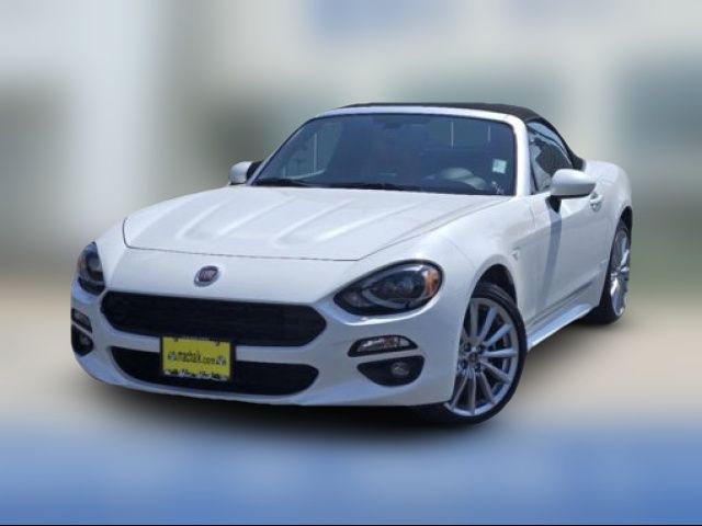 2020 FIAT 124 Spider Lusso