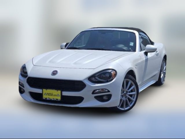 2020 FIAT 124 Spider Lusso