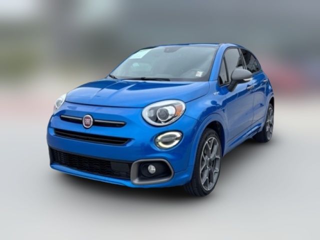 2020 FIAT 500X Sport