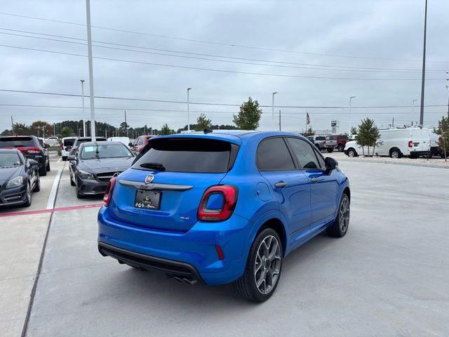 2020 FIAT 500X Sport