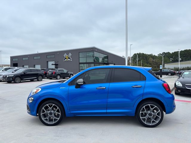 2020 FIAT 500X Sport