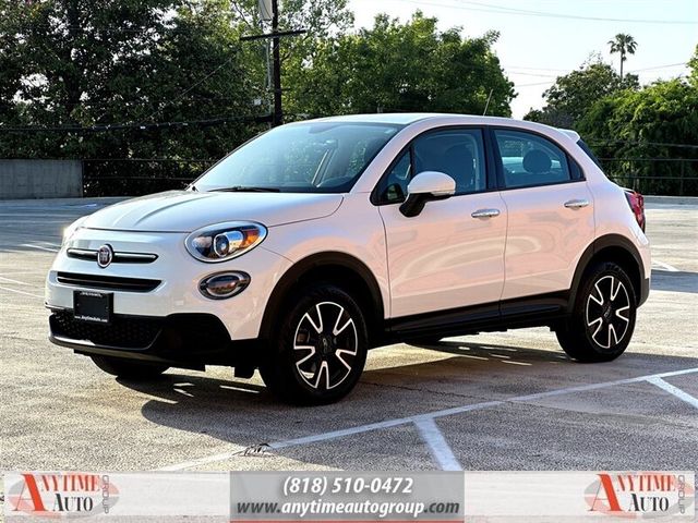 2020 FIAT 500X Pop