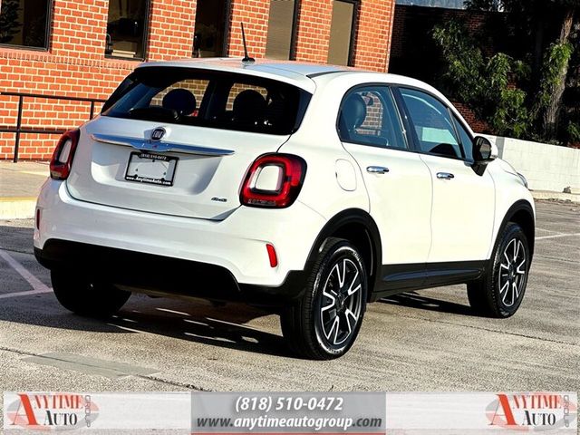 2020 FIAT 500X Pop