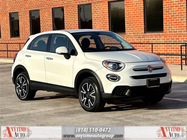 2020 FIAT 500X Pop