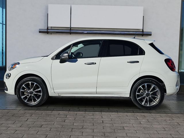 2020 FIAT 500X Pop