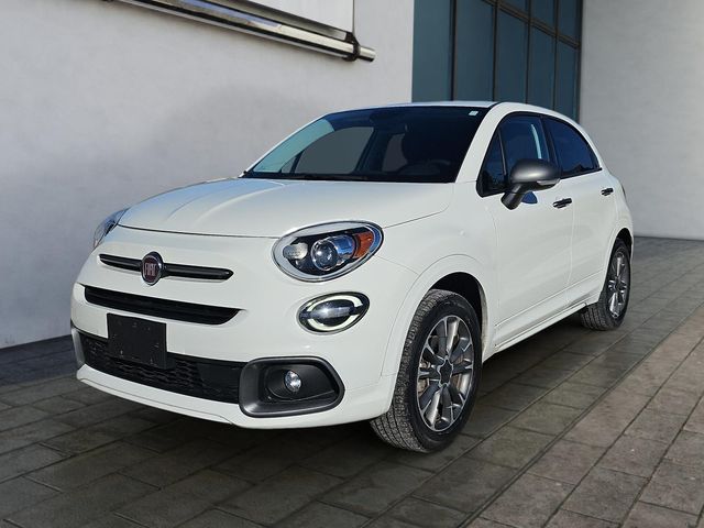 2020 FIAT 500X Pop