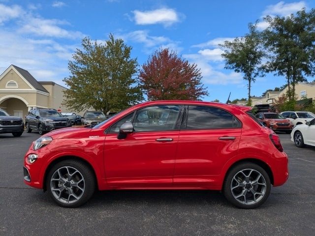 2020 FIAT 500X Sport