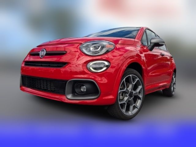 2020 FIAT 500X Sport