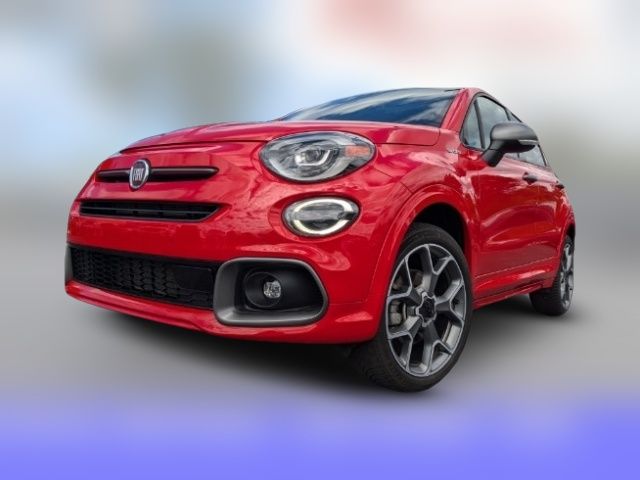 2020 FIAT 500X Sport