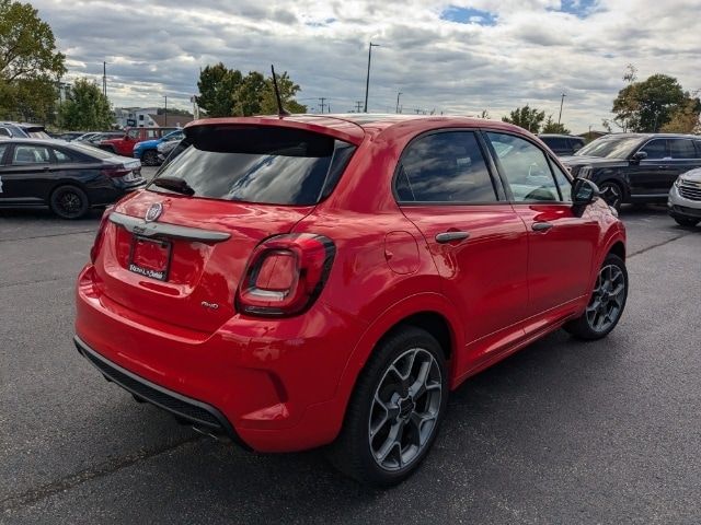 2020 FIAT 500X Sport