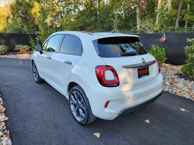 2020 FIAT 500X Sport