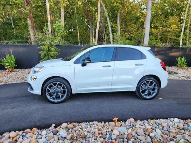 2020 FIAT 500X Sport