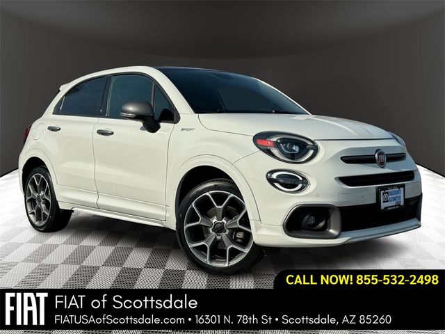 2020 FIAT 500X Sport