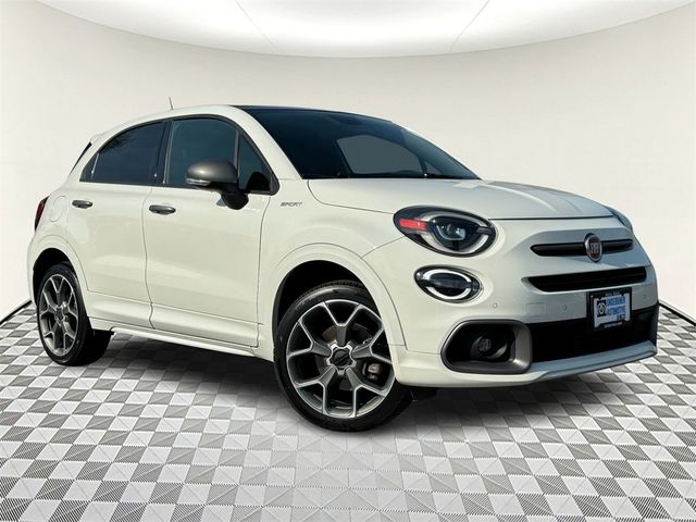 2020 FIAT 500X Sport