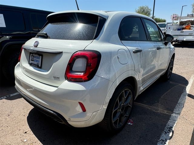 2020 FIAT 500X Sport