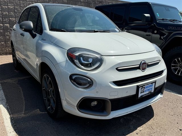 2020 FIAT 500X Sport