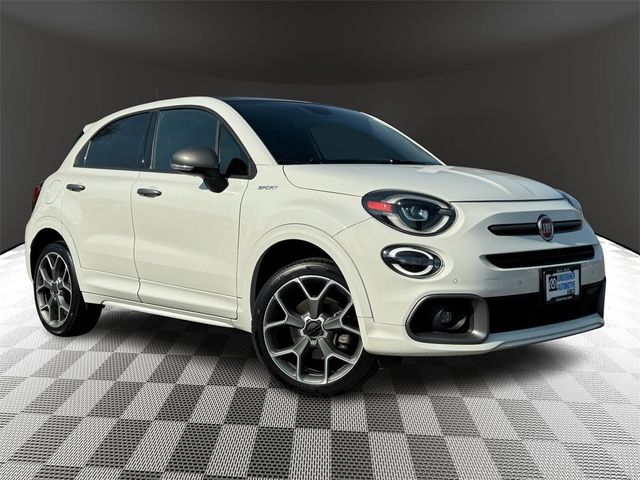 2020 FIAT 500X Sport