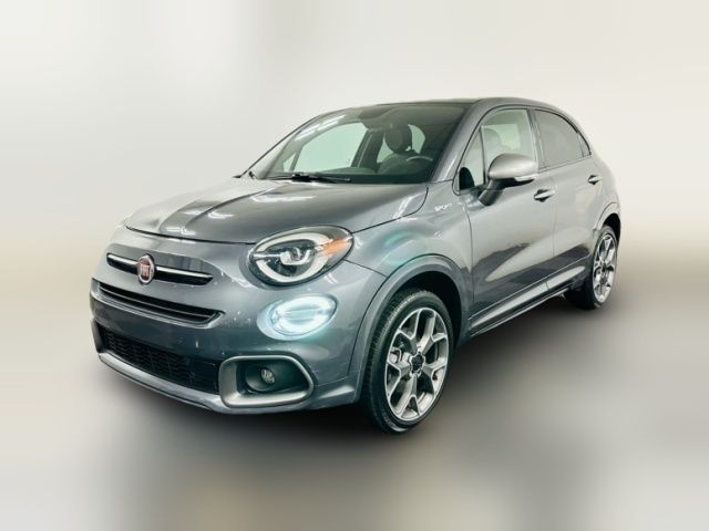 2020 FIAT 500X Sport